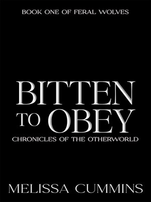 cover image of Bitten to Obey